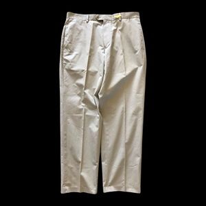 John W. Nordstrom Mens Slacks (L tan)